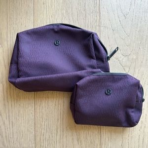 Lululemon (2) All Your Small Things big and mini